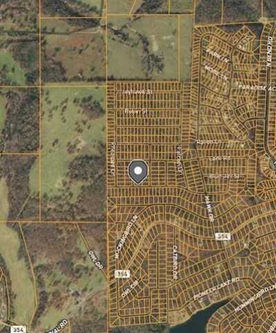 Residential Land For Rent in Horseshoe Bend, Arkansas