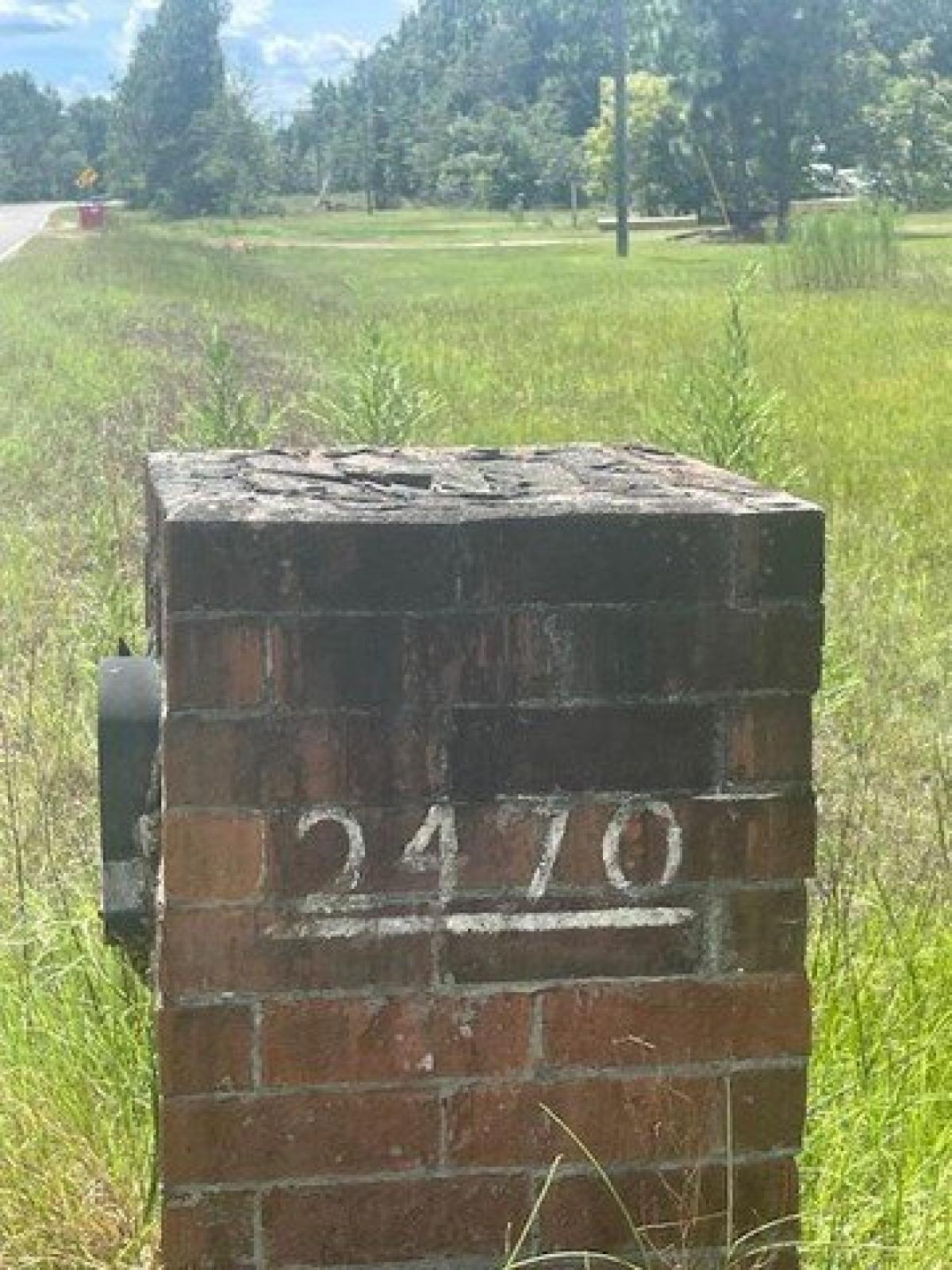 Picture of Residential Land For Sale in Waynesboro, Georgia, United States