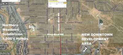 Residential Land For Rent in Rio Rancho, New Mexico
