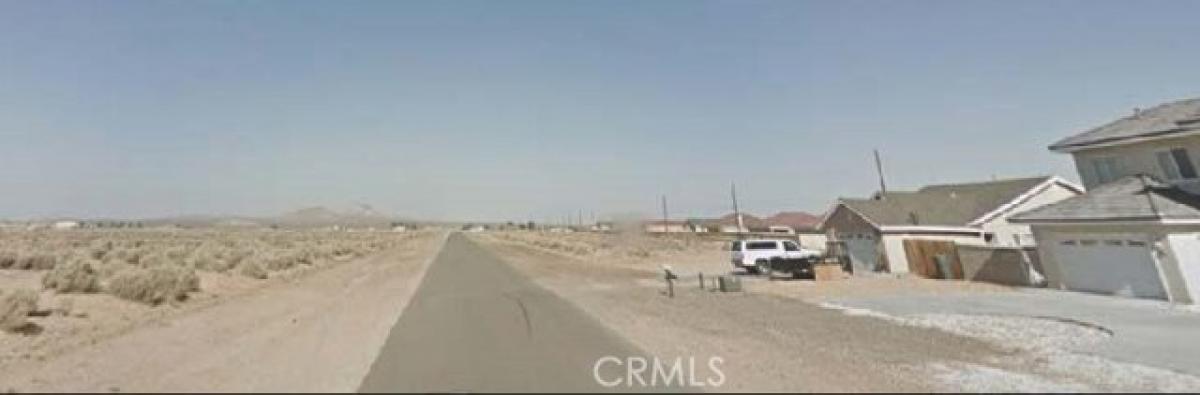 Picture of Residential Land For Rent in California City, California, United States