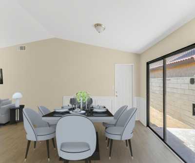 Home For Sale in Palmdale, California