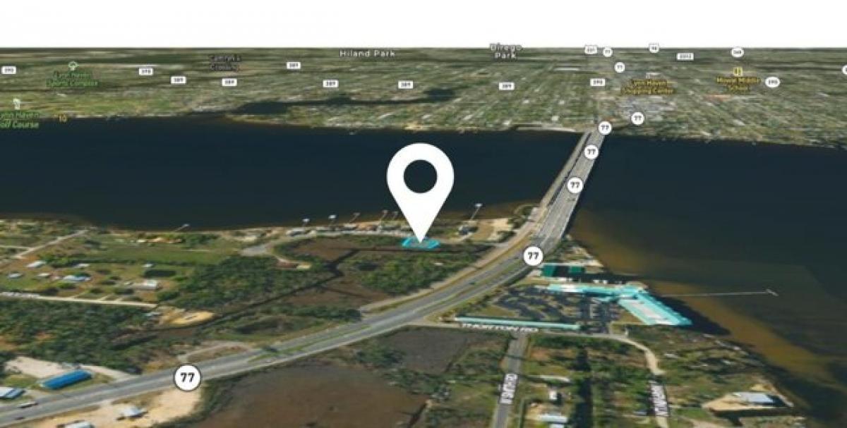 Picture of Residential Land For Sale in Panama City, Florida, United States