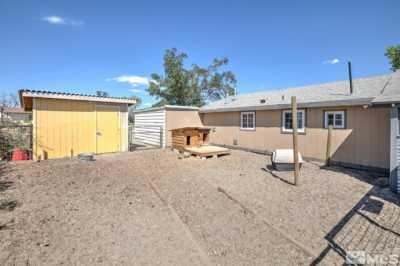 Home For Sale in Fallon, Nevada