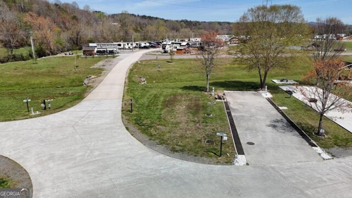 Picture of Residential Land For Sale in Morganton, Georgia, United States