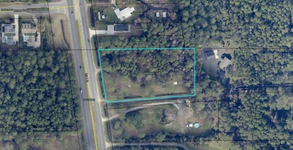 Picture of Residential Land For Sale in Saint Augustine, Florida, United States