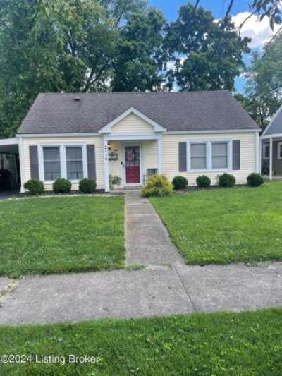 Home For Rent in Louisville, Kentucky