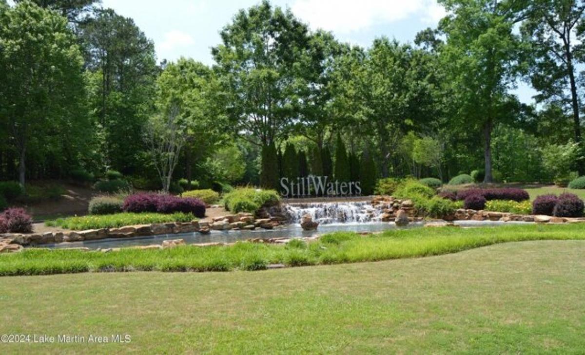 Picture of Residential Land For Sale in Dadeville, Alabama, United States