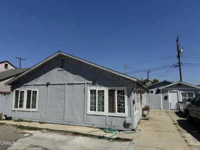 Home For Sale in Ventura, California