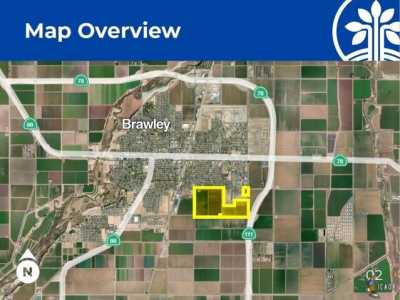 Residential Land For Sale in Brawley, California