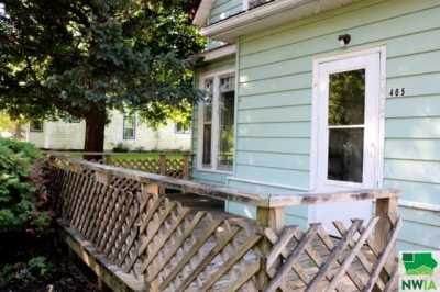 Home For Sale in Fonda, Iowa