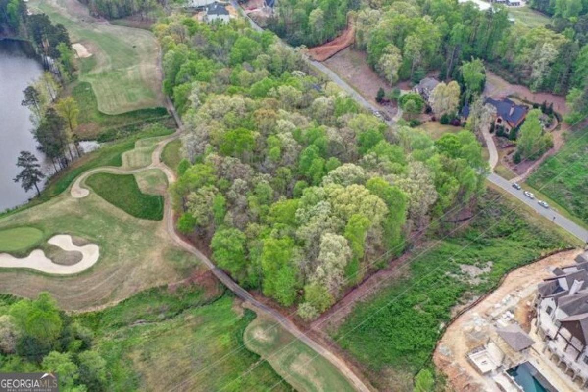 Picture of Residential Land For Sale in Alpharetta, Georgia, United States