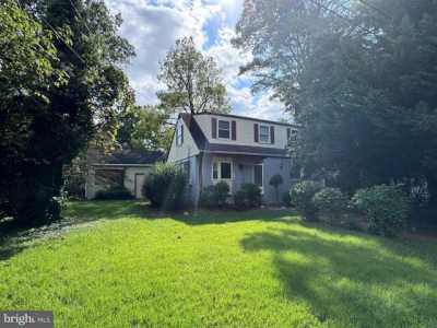 Home For Sale in Bethesda, Maryland