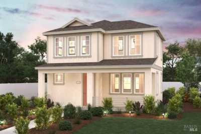 Home For Sale in Suisun City, California