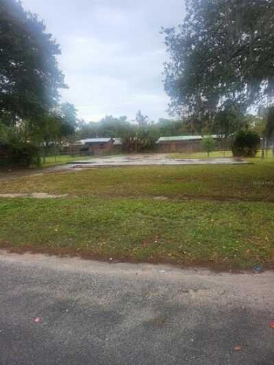 Residential Land For Sale in Lake City, Florida