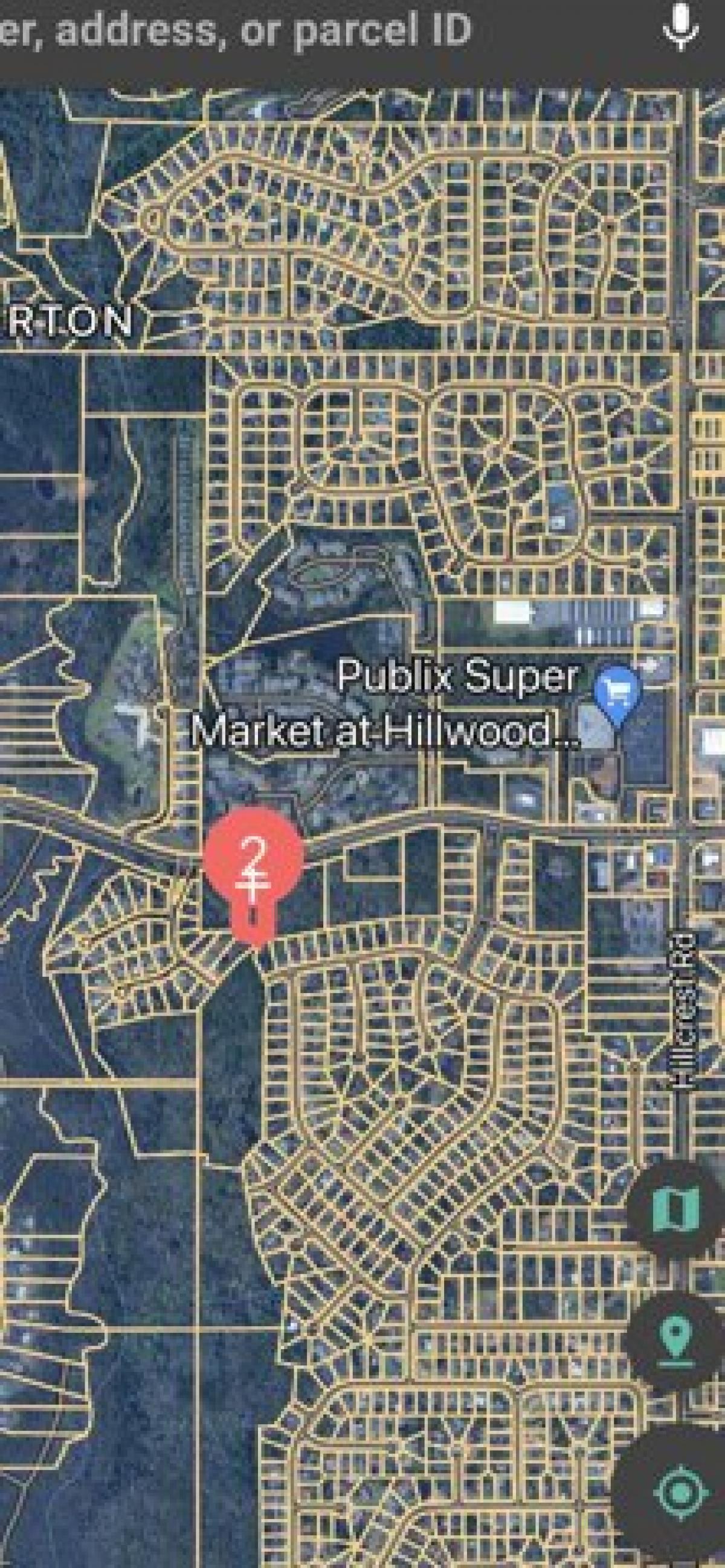 Picture of Residential Land For Sale in Mobile, Alabama, United States