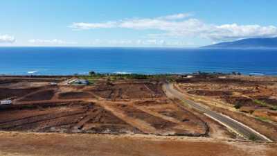 Residential Land For Sale in Lahaina, Hawaii