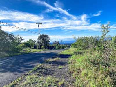 Residential Land For Sale in Ocean View, Hawaii