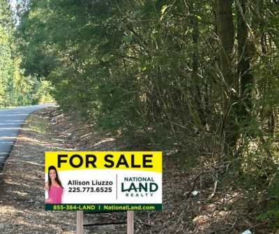 Residential Land For Sale in Livingston, Louisiana