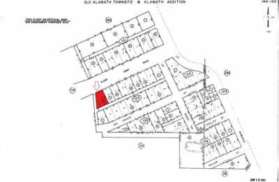 Residential Land For Rent in Klamath, California
