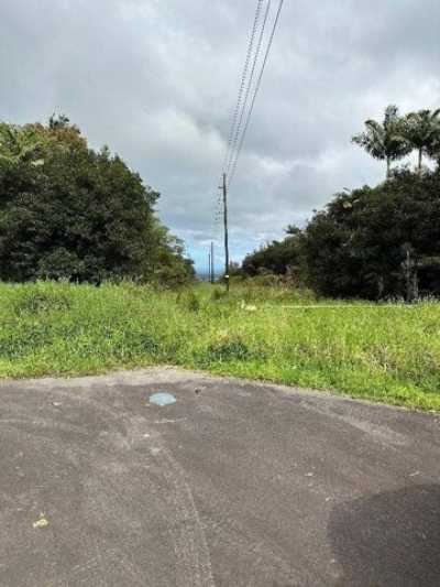 Residential Land For Sale in Hilo, Hawaii