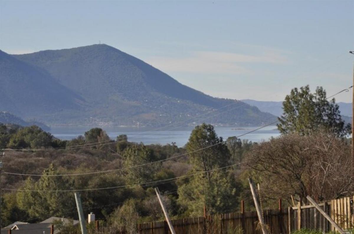 Picture of Residential Land For Rent in Clearlake, California, United States