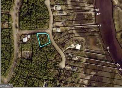 Residential Land For Sale in Saint Marys, Georgia