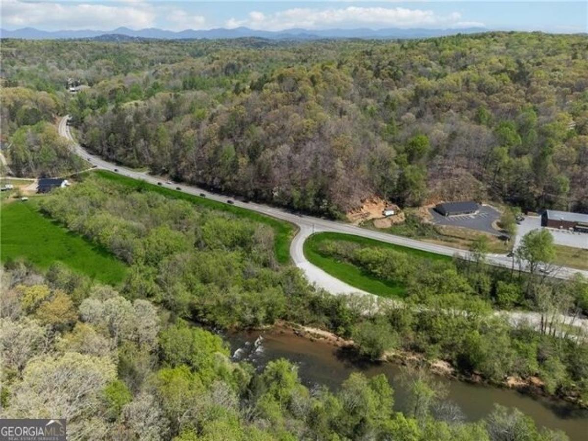 Picture of Residential Land For Sale in Dahlonega, Georgia, United States
