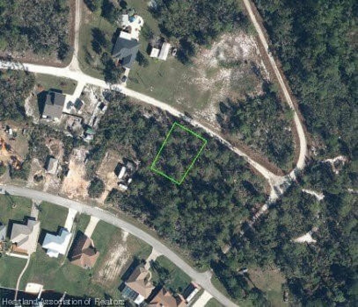 Picture of Residential Land For Sale in Lake Placid, Florida, United States