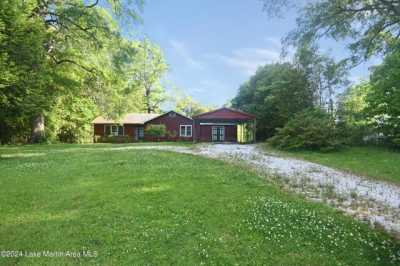 Home For Sale in Wadley, Alabama