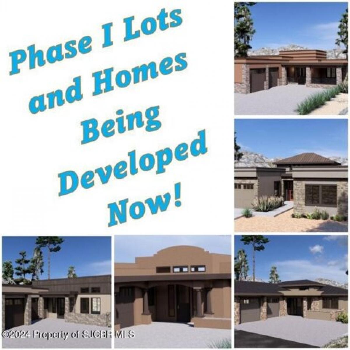 Picture of Residential Land For Sale in Farmington, New Mexico, United States