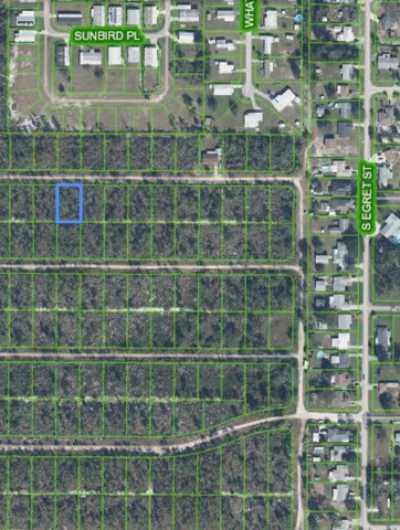 Residential Land For Rent in Sebring, Florida