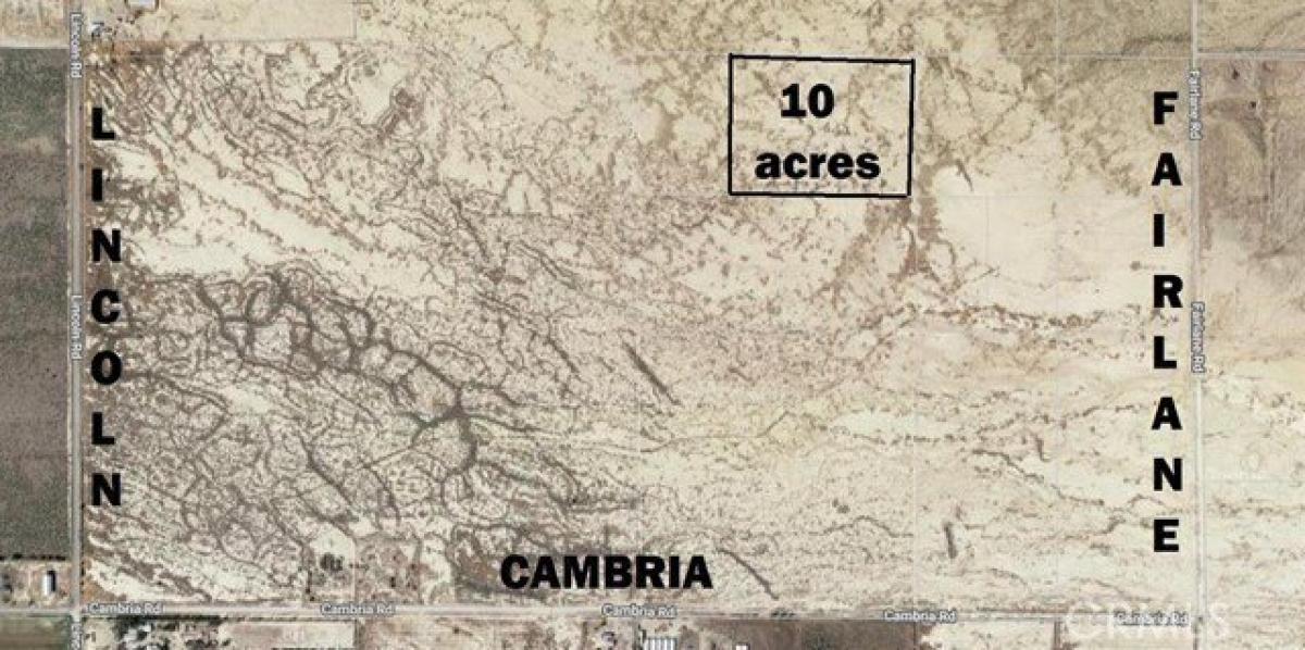 Picture of Residential Land For Rent in Lucerne Valley, California, United States