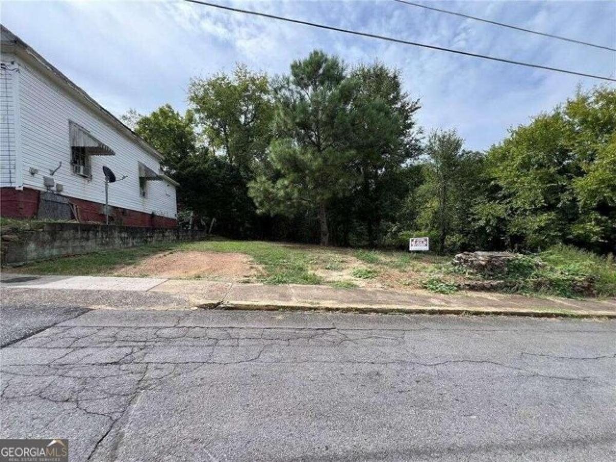 Picture of Residential Land For Sale in Rome, Georgia, United States