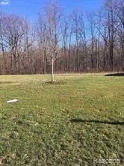 Residential Land For Sale in Grand Blanc, Michigan