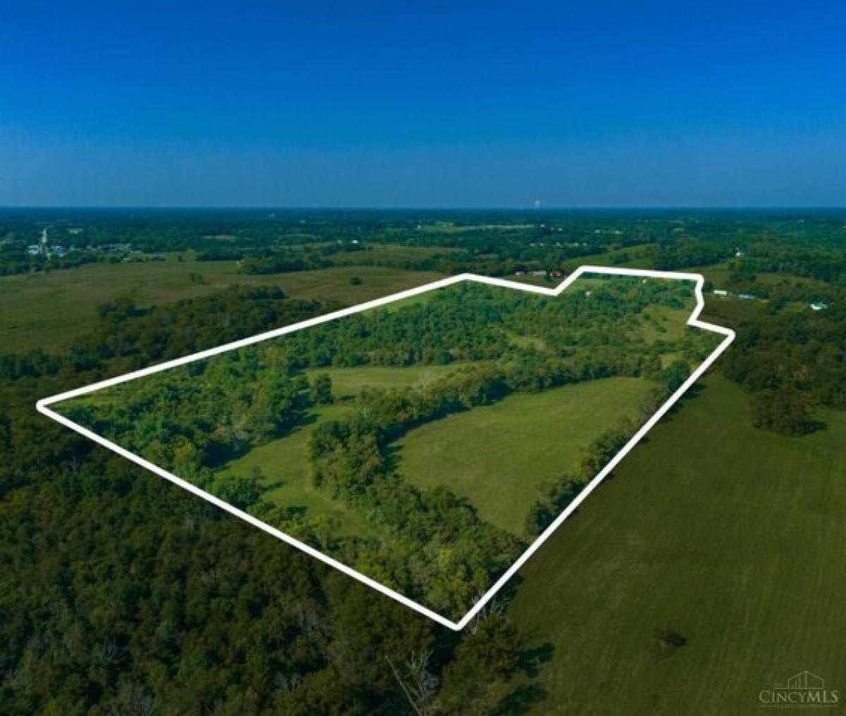 Picture of Residential Land For Sale in West Union, Ohio, United States