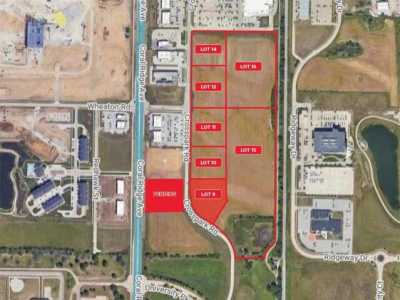 Residential Land For Sale in Coralville, Iowa
