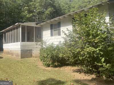 Home For Sale in Taylorsville, Georgia