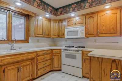 Home For Sale in Topeka, Kansas