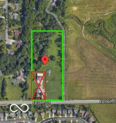 Residential Land For Sale in Fishers, Indiana