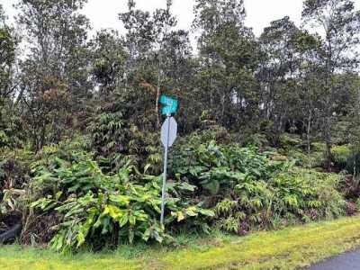 Residential Land For Sale in Volcano, Hawaii