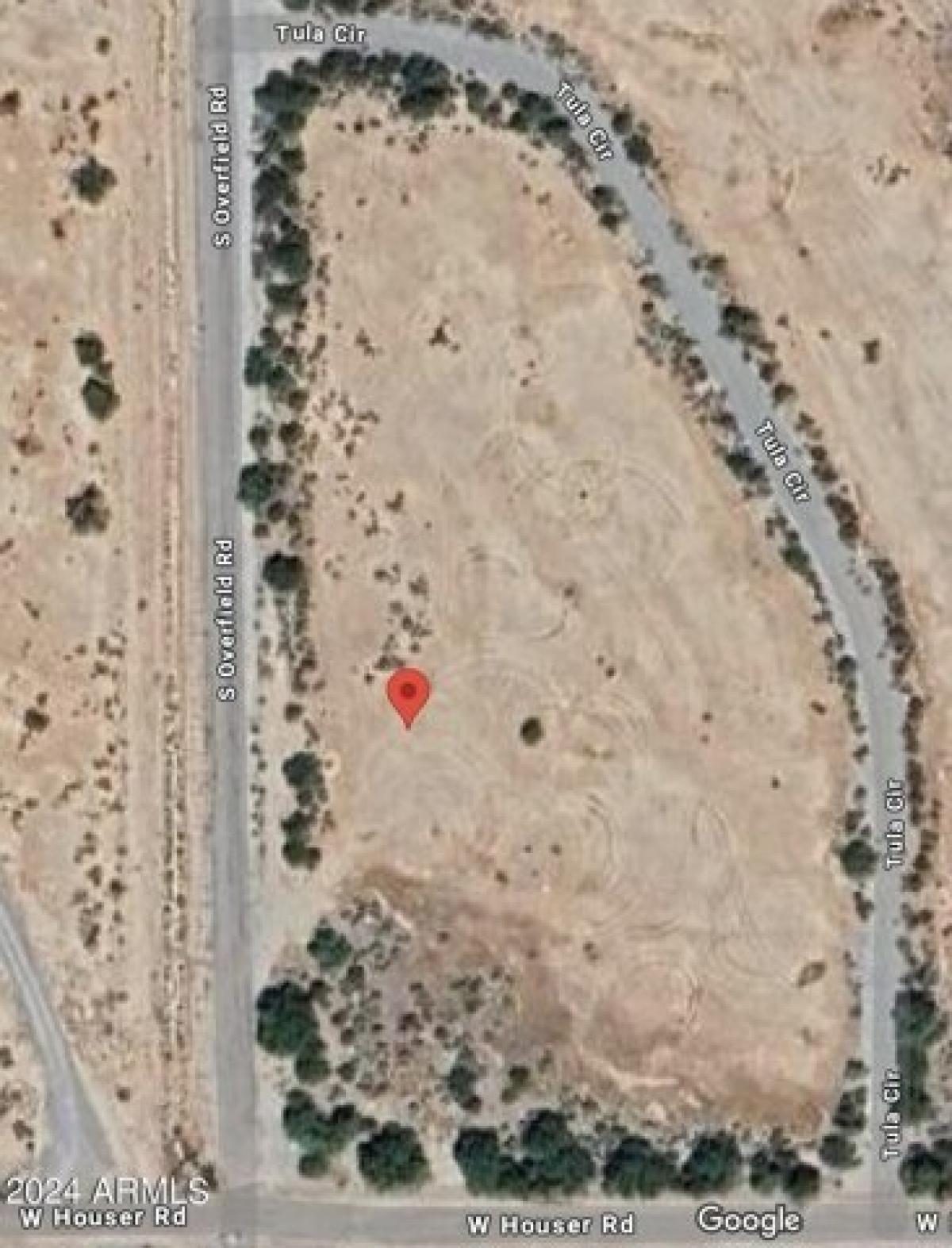 Picture of Residential Land For Rent in Eloy, Arizona, United States