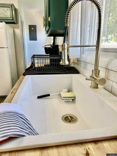 Home For Sale in Worland, Wyoming