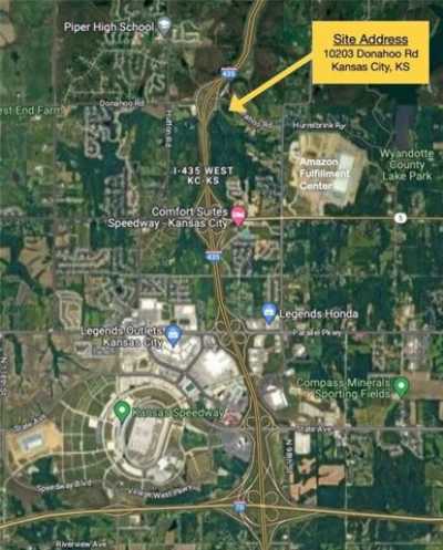 Residential Land For Sale in Kansas City, Kansas