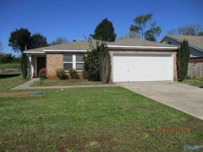 Home For Rent in Madison, Alabama