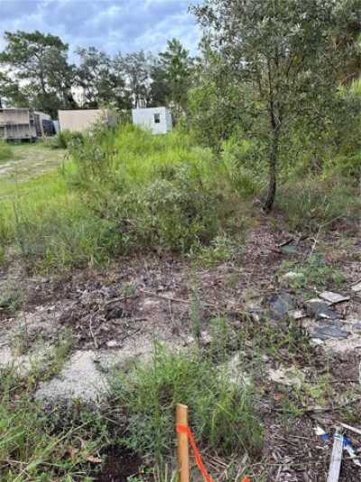 Residential Land For Sale in Brooksville, Florida