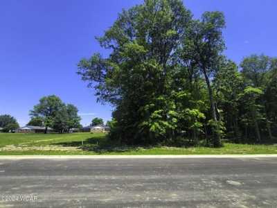 Residential Land For Sale in Saint Marys, Ohio