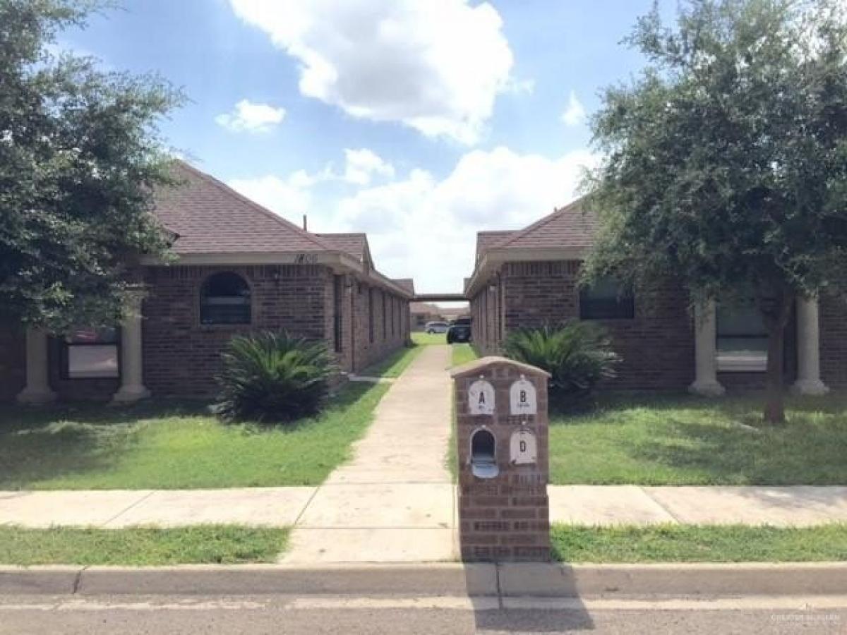 Picture of Apartment For Rent in Pharr, Texas, United States