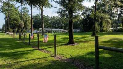 Residential Land For Sale in Williston, Florida