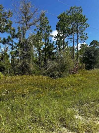 Residential Land For Sale in Perry, Florida