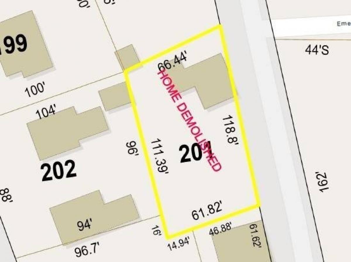 Picture of Residential Land For Rent in Athol, Massachusetts, United States